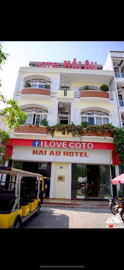 I Love Coto Hai Au Hotel Is Central Near Beach เดาโกโต ภายนอก รูปภาพ