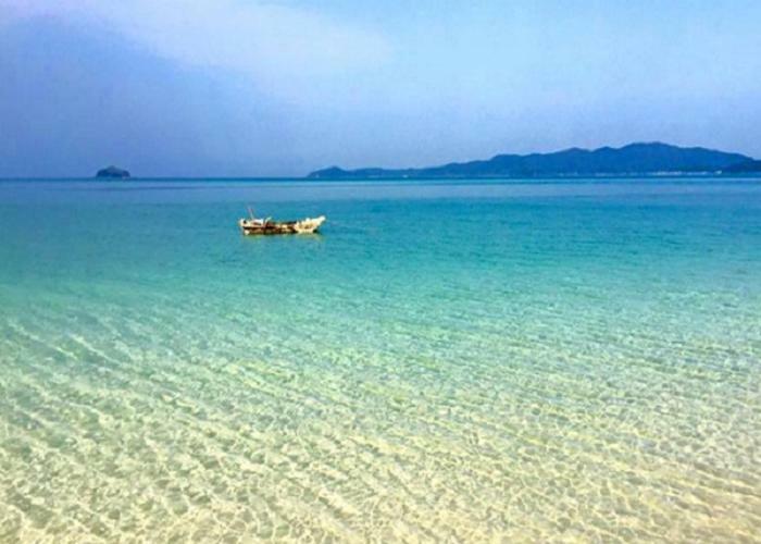 I Love Coto Hai Au Hotel Is Central Near Beach เดาโกโต ภายนอก รูปภาพ
